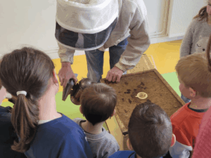 Lire la suite à propos de l’article Intervention scolaire