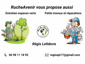 Lire la suite à propos de l’article Nouveau : Entretien espace vert
